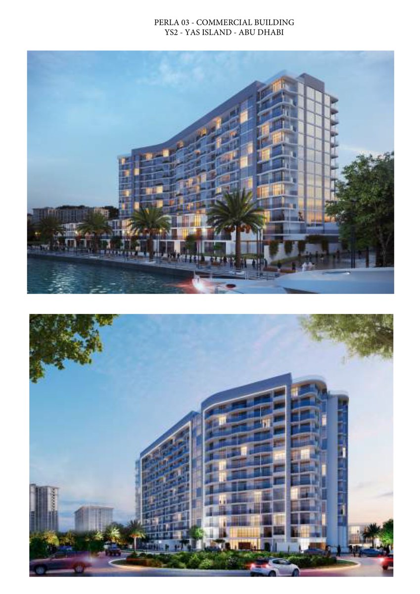 Commercial development project